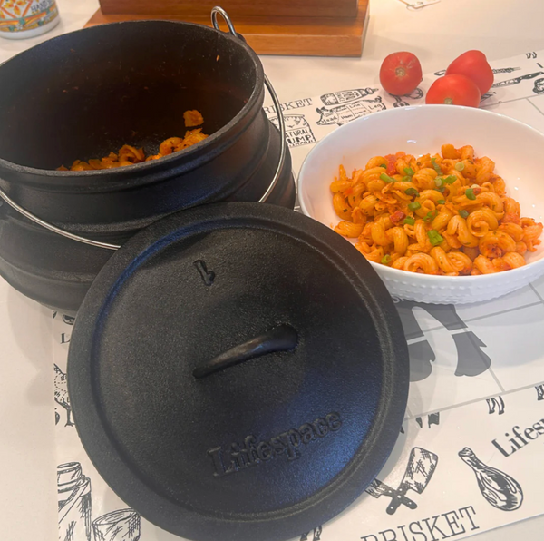 Creamy Bacon Cavatappi Pasta