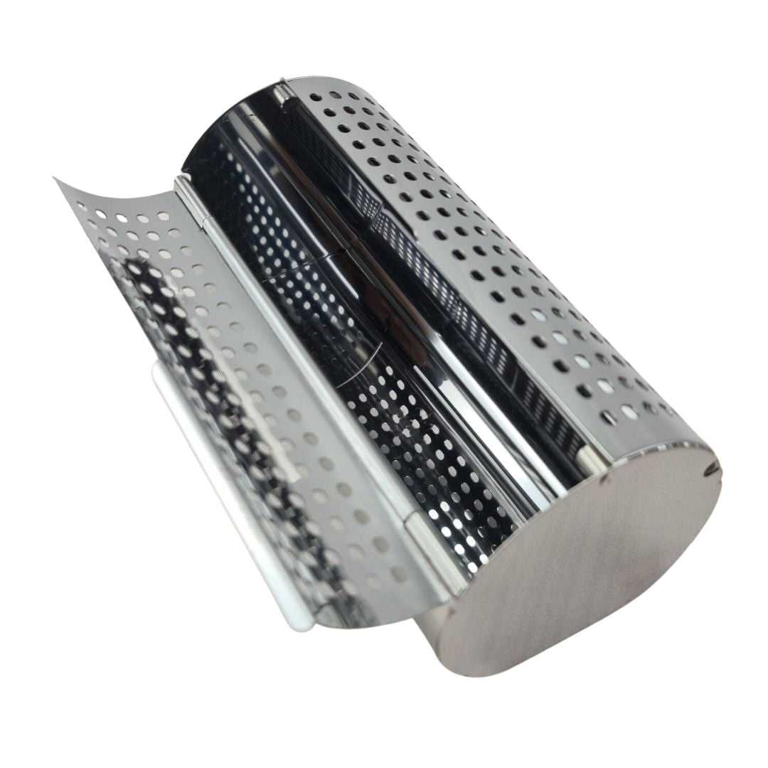 Lifespace Stainless Steel Mini Wood Chip Smoker Box