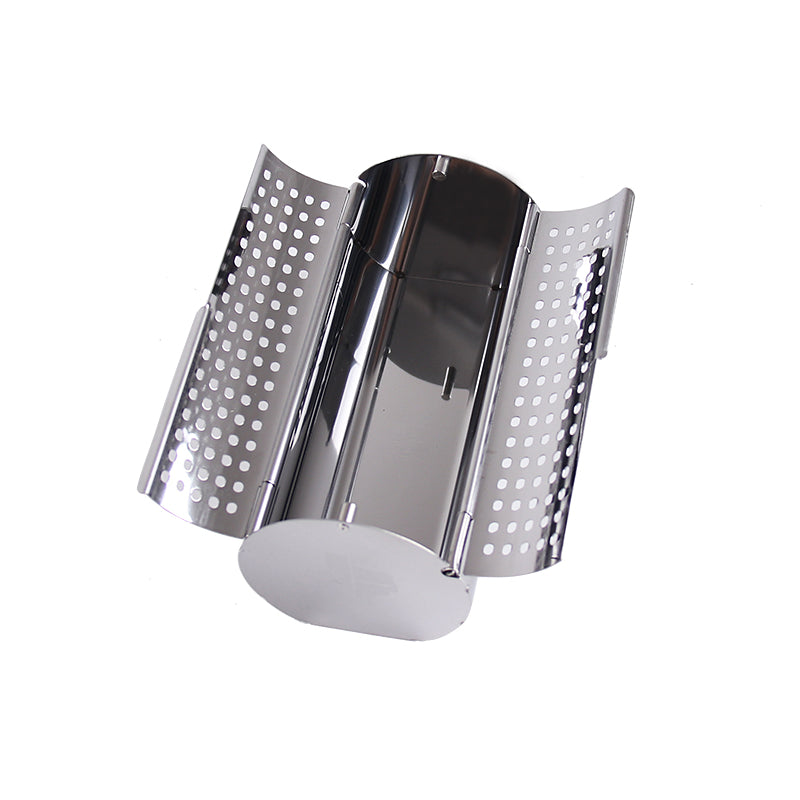 Lifespace Stainless Steel Mini Wood Chip Smoker Box