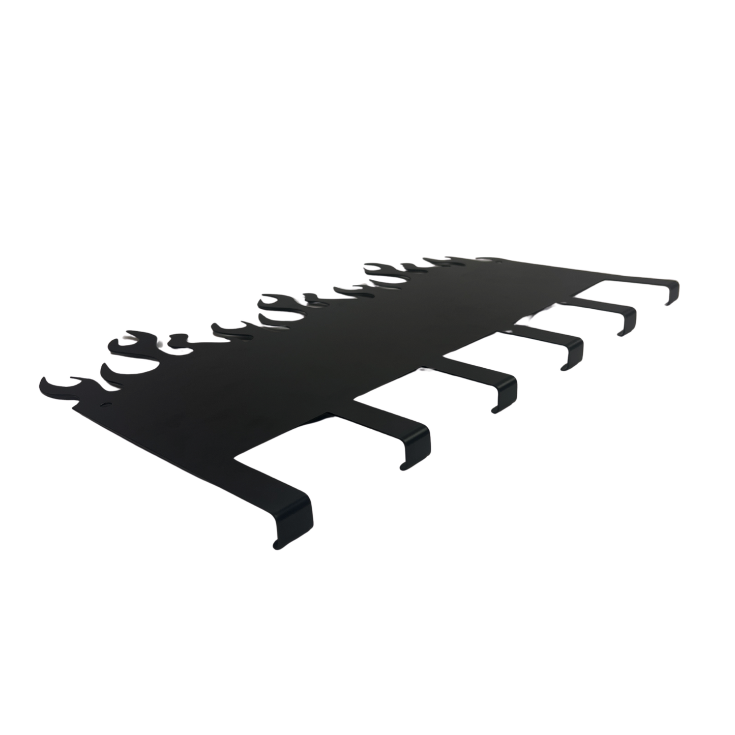 Lifespace Blank Customizable 6 Hook Utility Rack