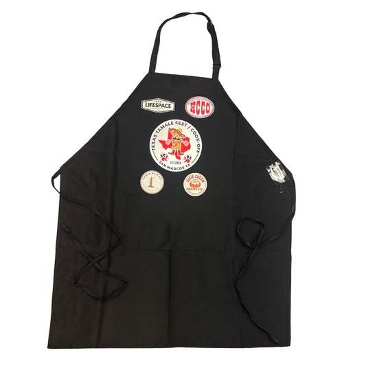 HCCO Texas Tamale Festival / Cook-Off Apron