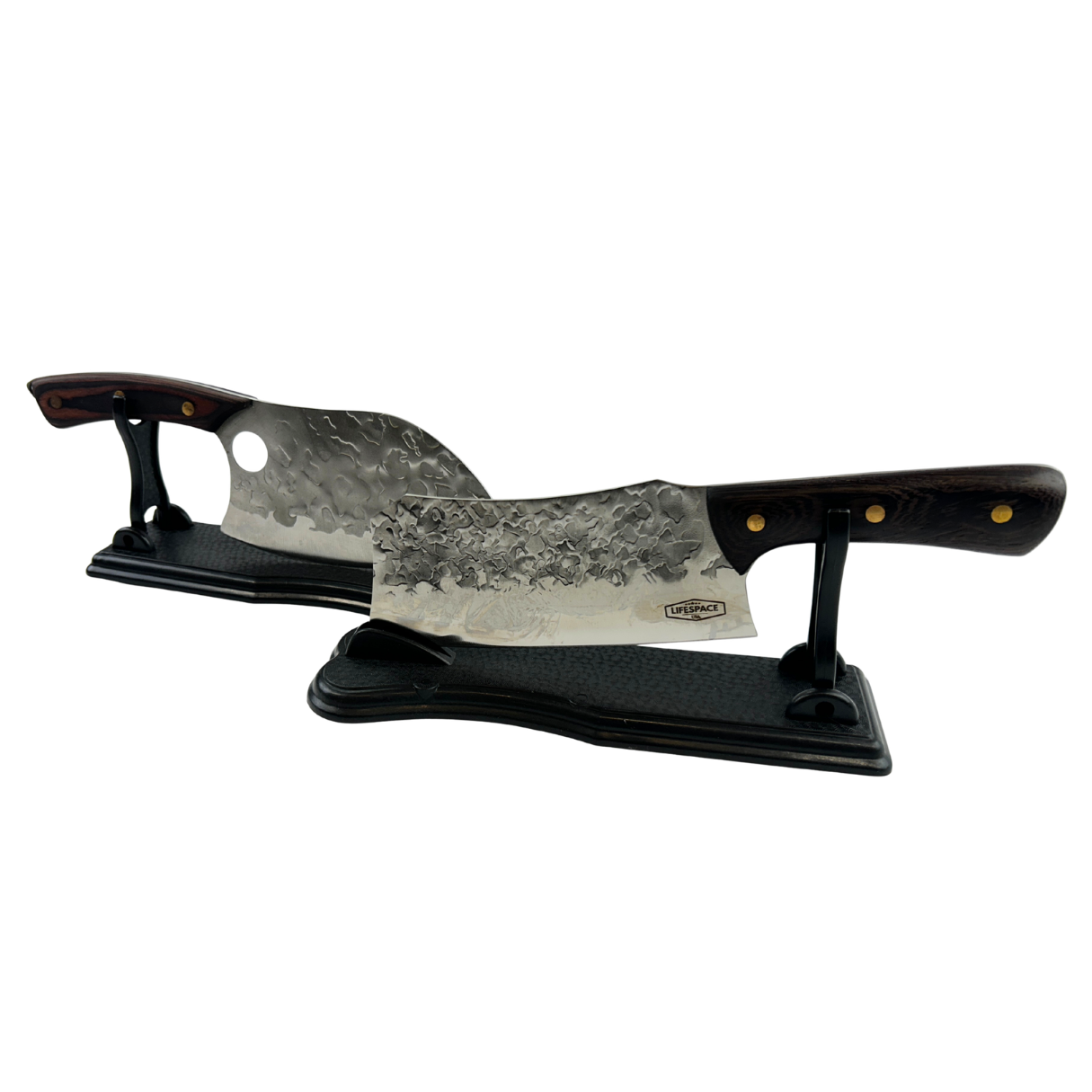 Lifespace Folding Knife Display Stand – Trophy & Presentation Stand