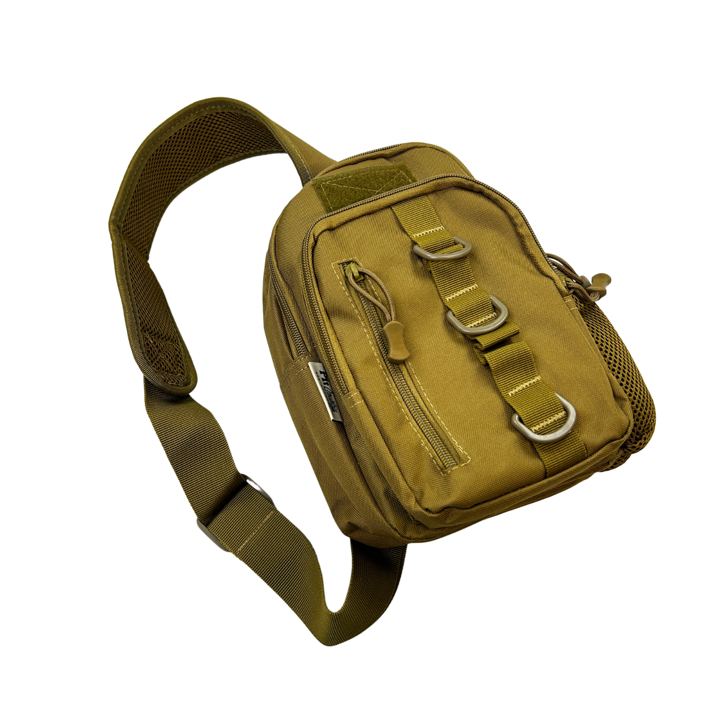 Pit Country Water-Resistant Tactical Shoulder Sling Bag