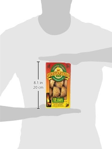 Lightning Nugget Firestarters - Box of 12 Nuggets