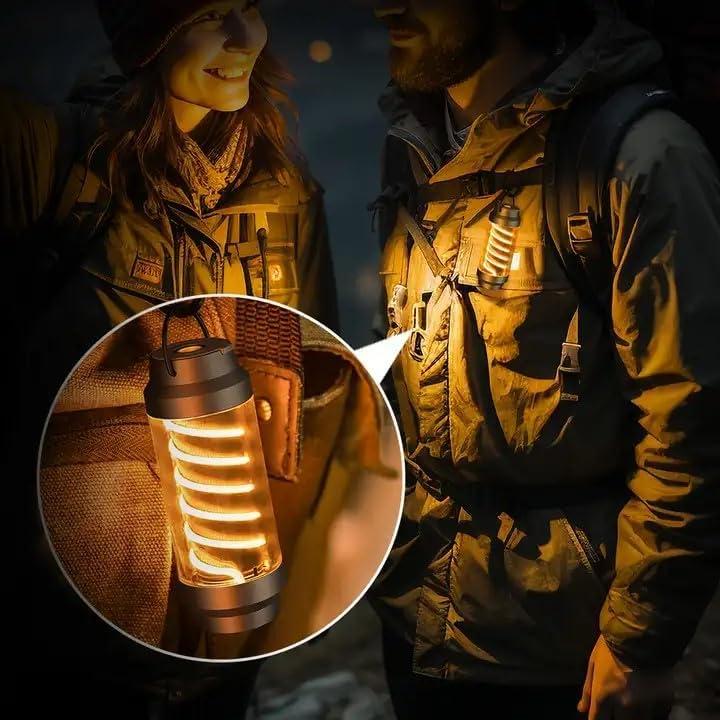 Lifespace Mini Light Stick with Carabiner (Set of 2)