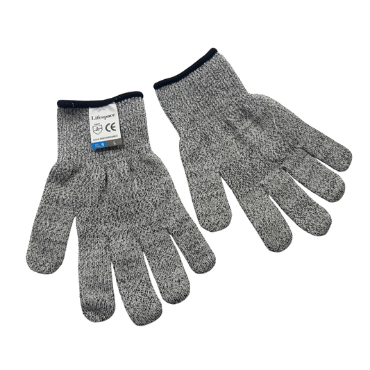 Lifespace Safety Cut Resistant Gloves - L