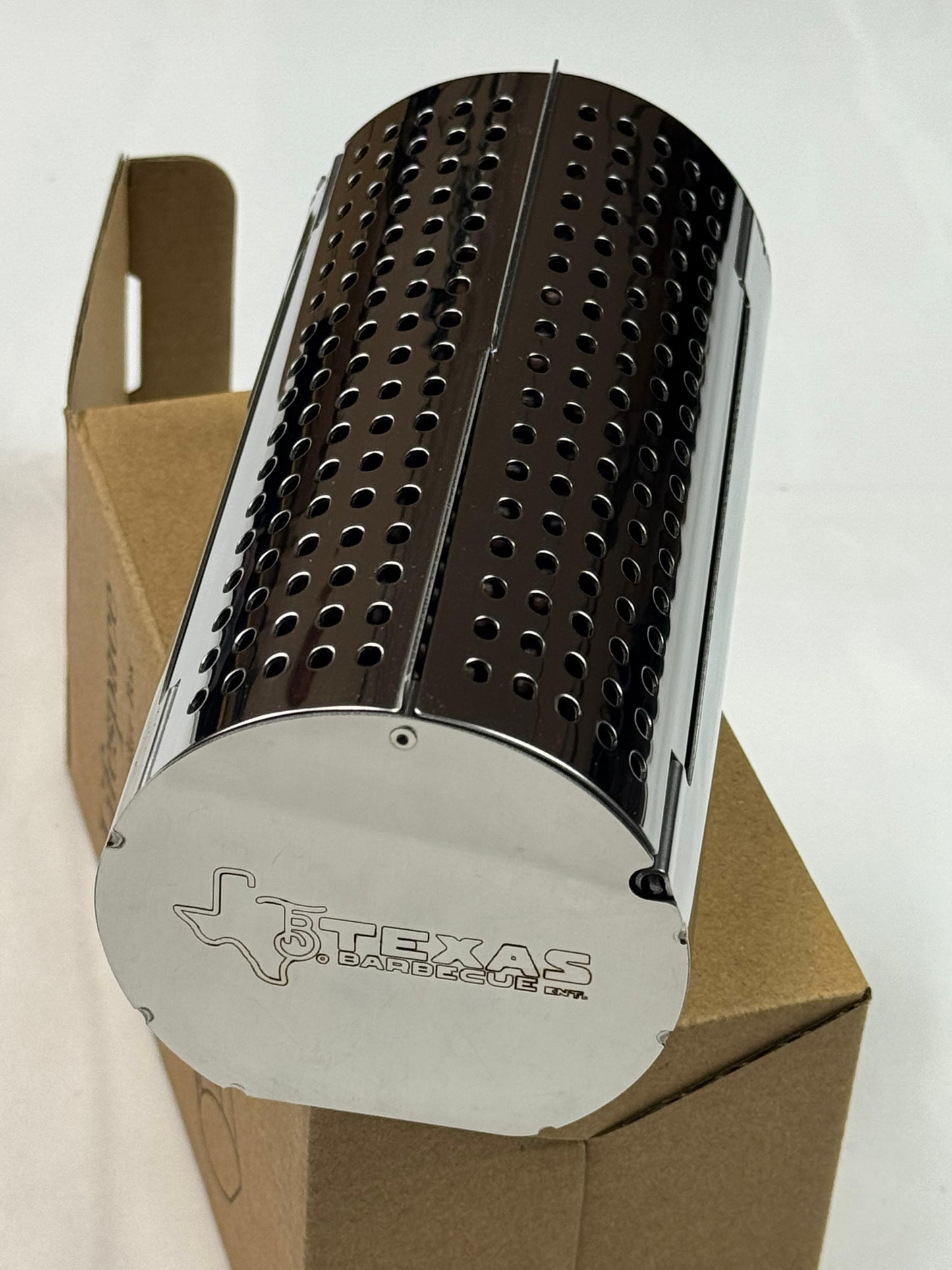 Lifespace Stainless Steel Mini Wood Chip Smoker Box