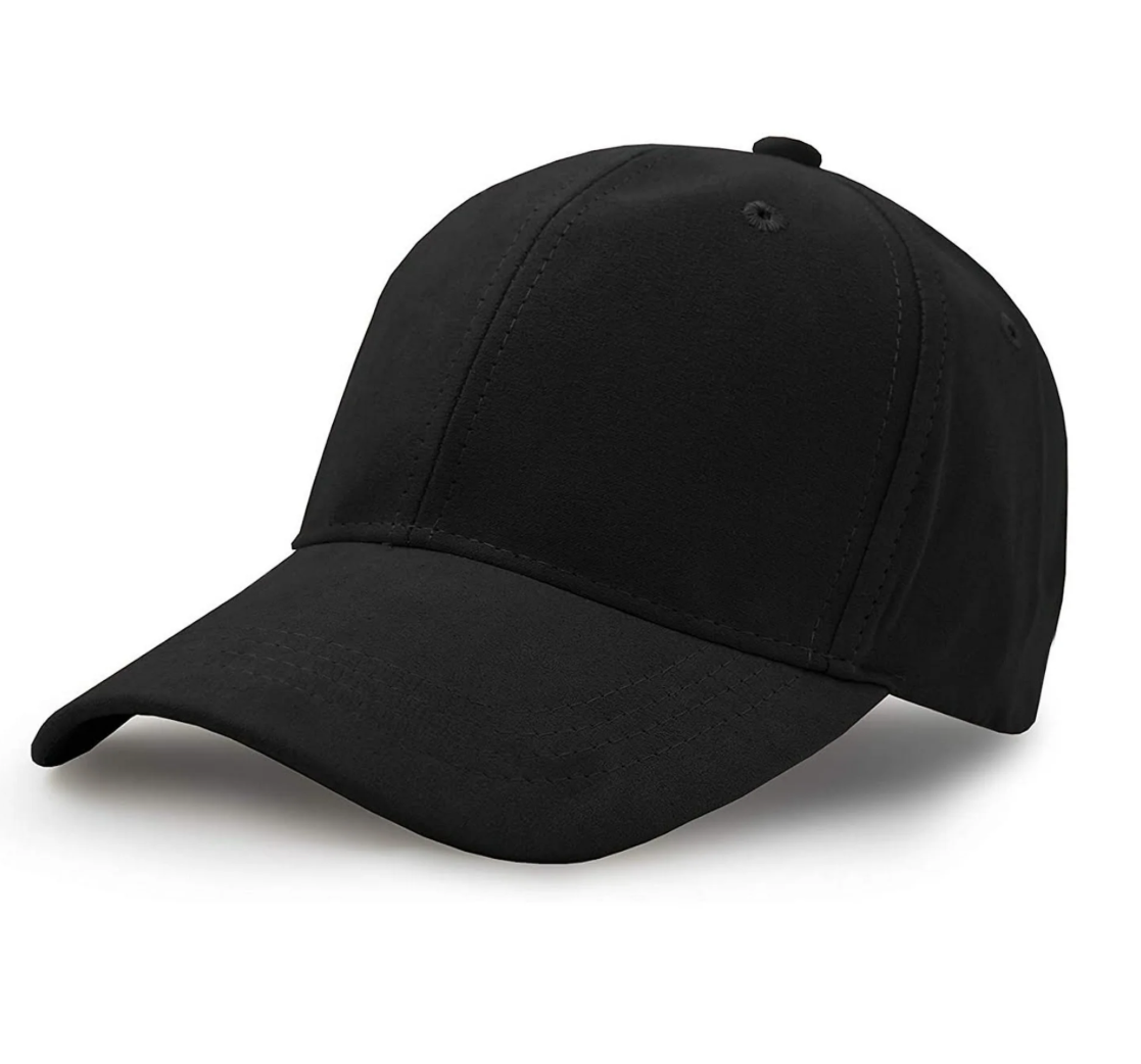 Lifespace Premium Classic Polyester Baseball Cap – Breathable & Adjustable Fit