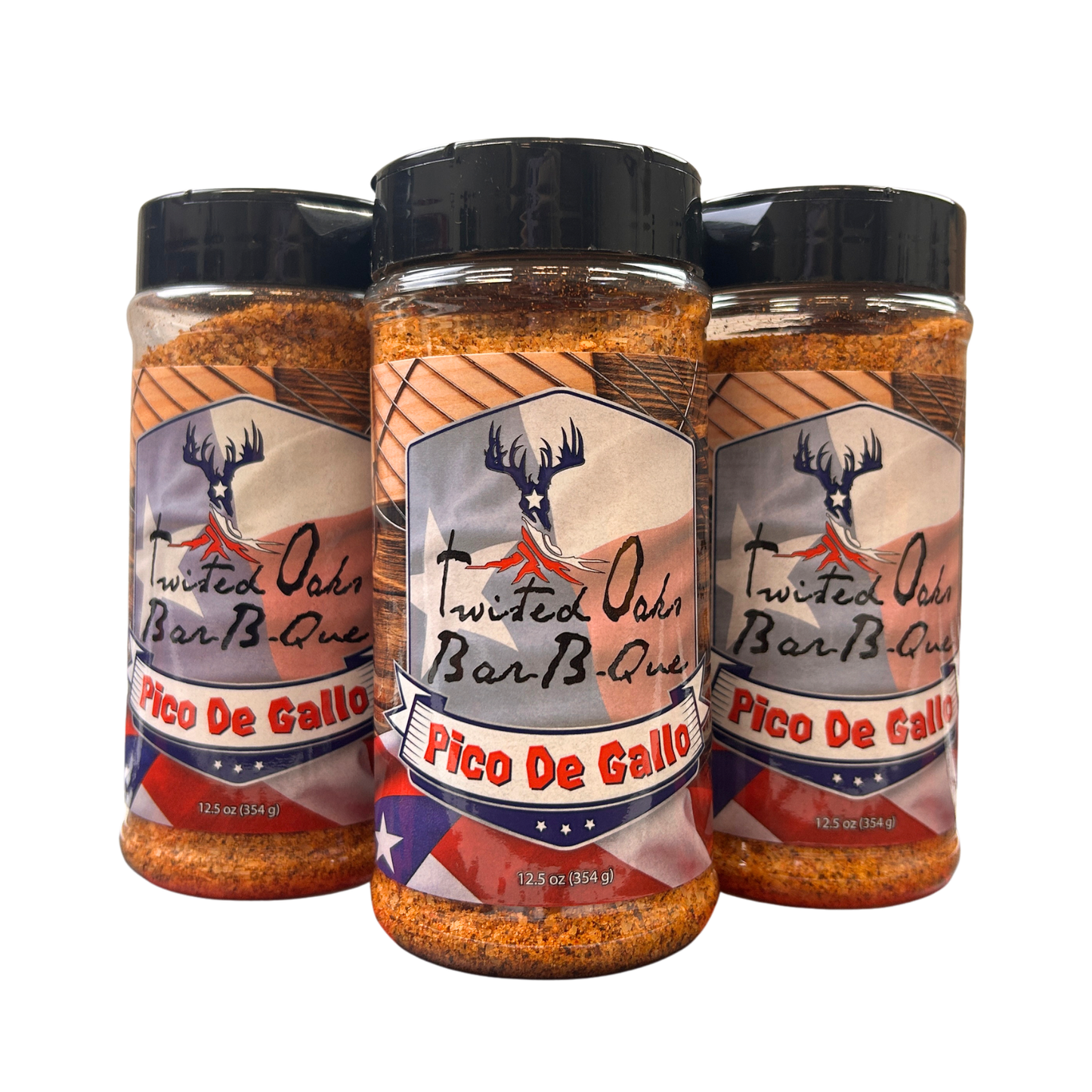 Twisted Oaks BarB-Que Pico De Gallo Seasoning