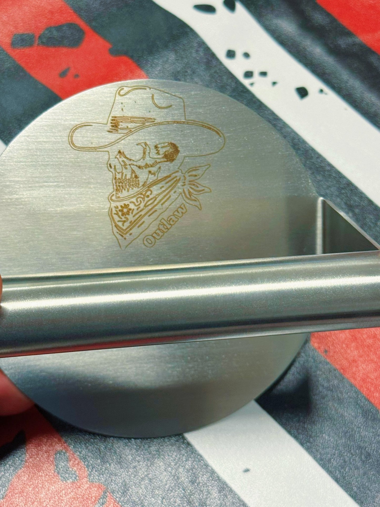 Lifespace Stainless Steel Smash Burger Grill Press - 6 VARIANTS AVAILABLE