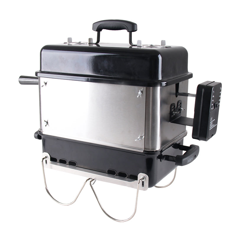 Lifespace Go-Anywhere Portable Grill Spit Roast Riser Extension Kit