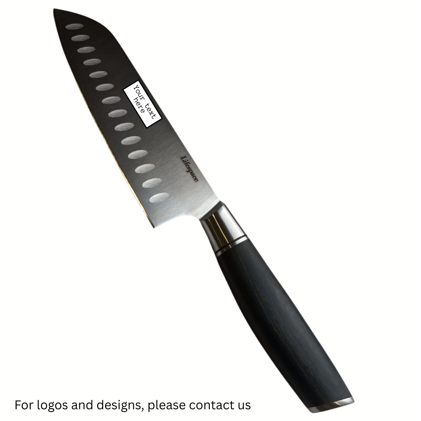 Lifespace Classic Japanese All Purpose Kitchen Knife