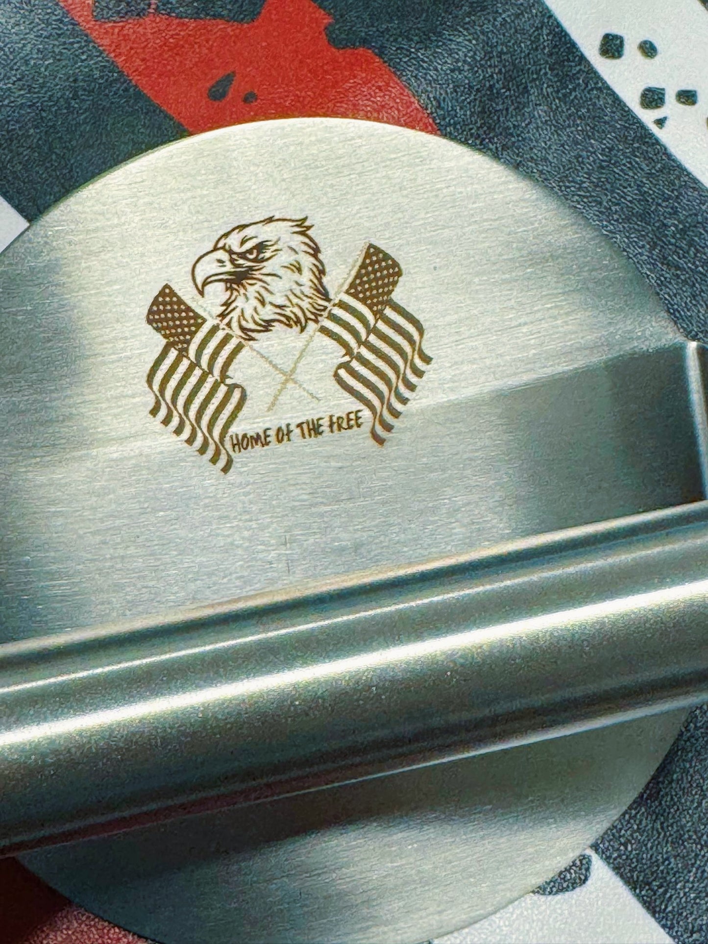 Lifespace Stainless Steel Smash Burger Grill Press - 6 VARIANTS AVAILABLE