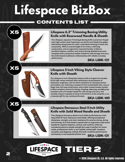 Lifespace BizBox Tier 2 - A Simple Way to Add Serious Revenue