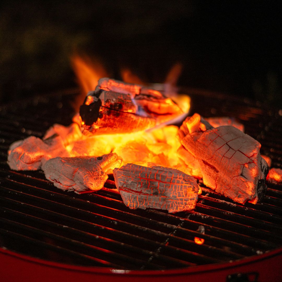 African Charcoal Company 100% Sustainable Superior African Acacia Hardwood - 17.6lbs