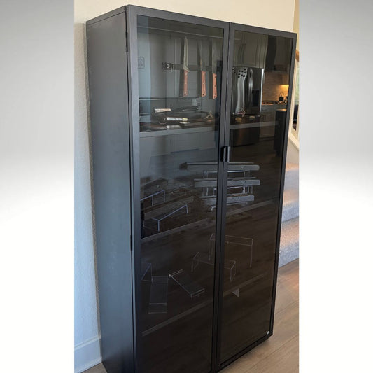 Lifespace Knife & Cleaver Display Cabinet