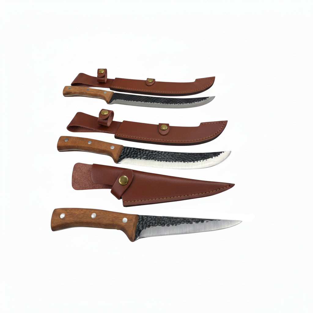 Lifespace “Pitmaster Prep Station” Bundle (4-Piece)