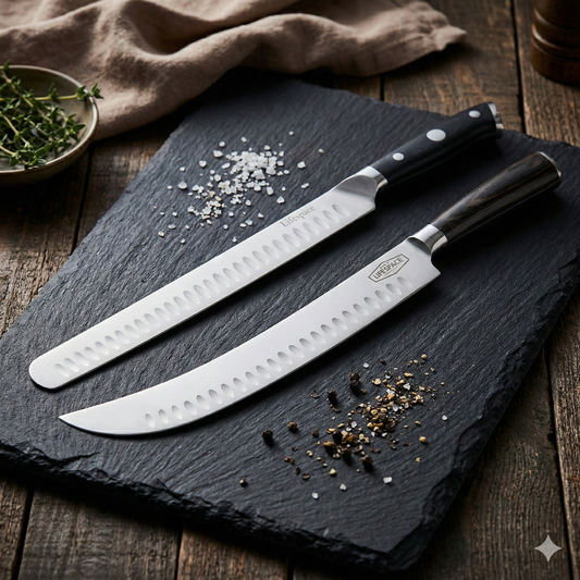 Lifespace BBQ Slicing Pro Bundle — Built for Brisket, Ribs & Roasts