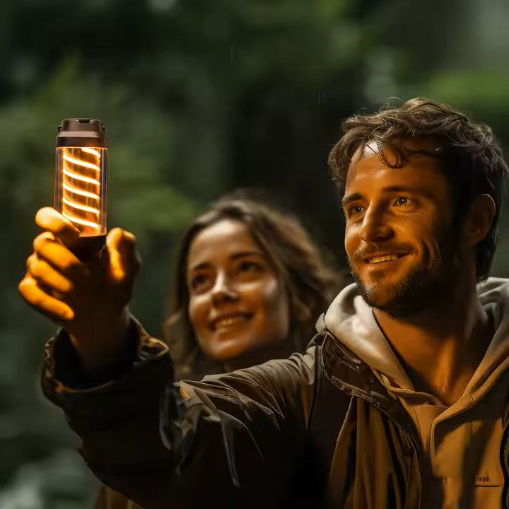 Lifespace Mini Light Stick with Carabiner (Set of 2)