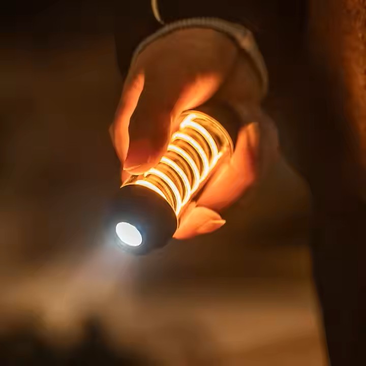 Lifespace Mini Light Stick with Carabiner (Set of 2)