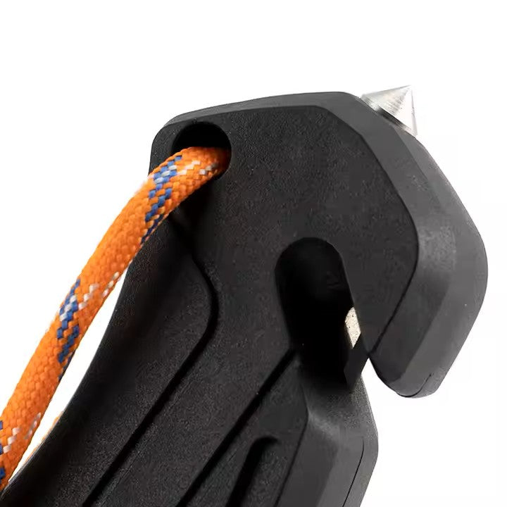 Lifespace Multi-Purpose Stainless Steel Chef Cleaver Hatchet with Accessories