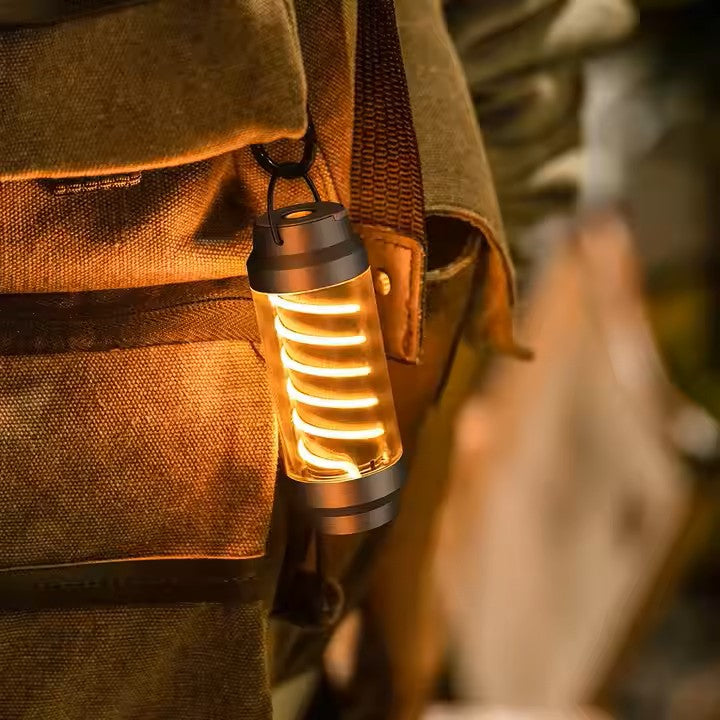 Lifespace Mini Light Stick with Carabiner (Set of 2)