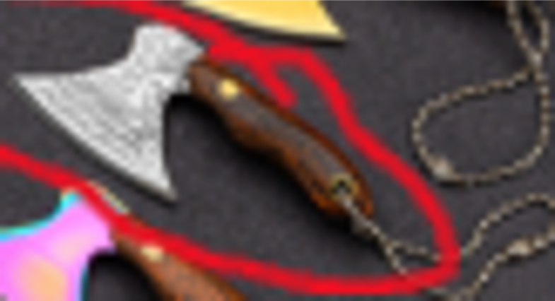 Lifespace Mini Hatchet with Protective Sheath