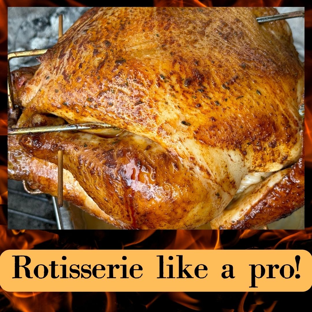 Lifespace Go-Anywhere Portable Grill Spit Roast Riser Extension Kit