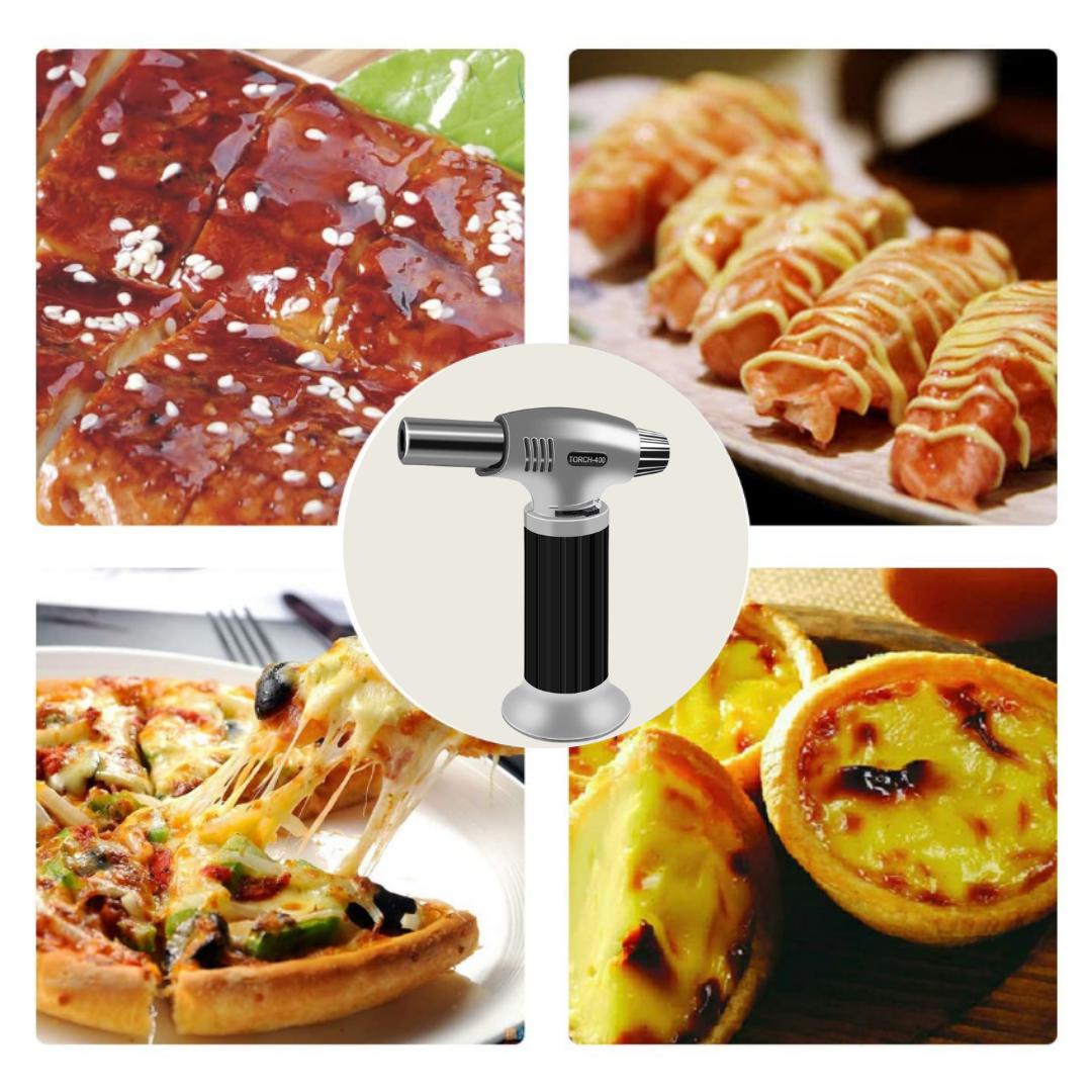 Lifespace Braai Kitchen Creme Brulee Blow Torch Burner - Lifespace