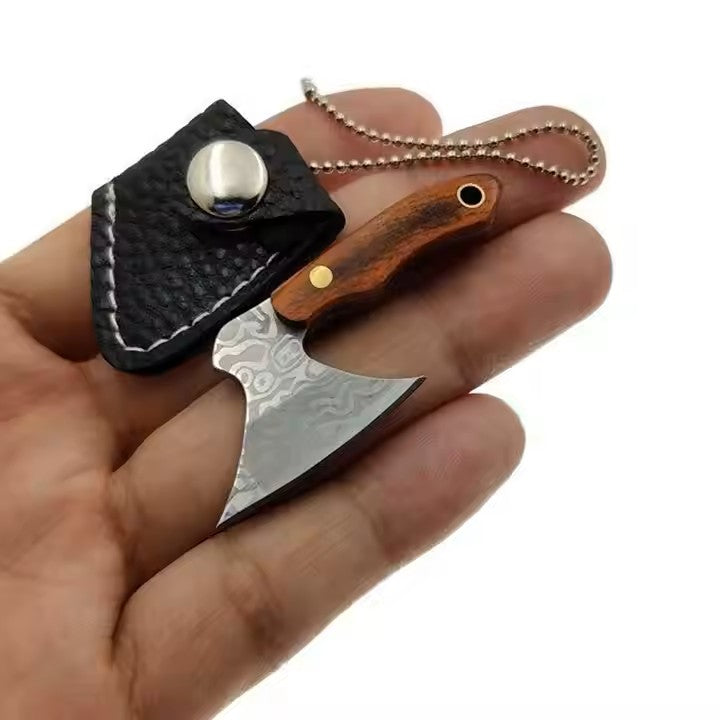 Lifespace Mini Hatchet with Protective Sheath