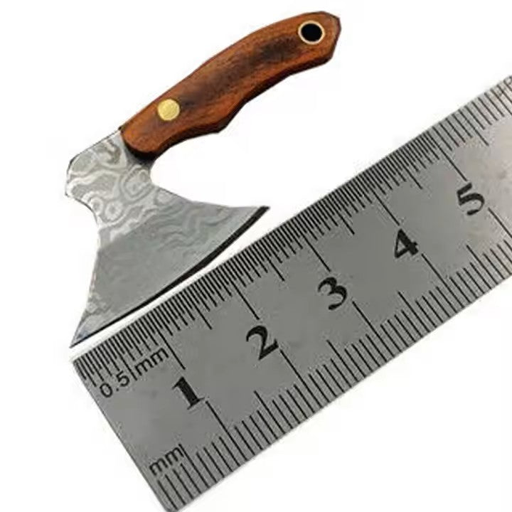 Lifespace Mini Hatchet with Protective Sheath