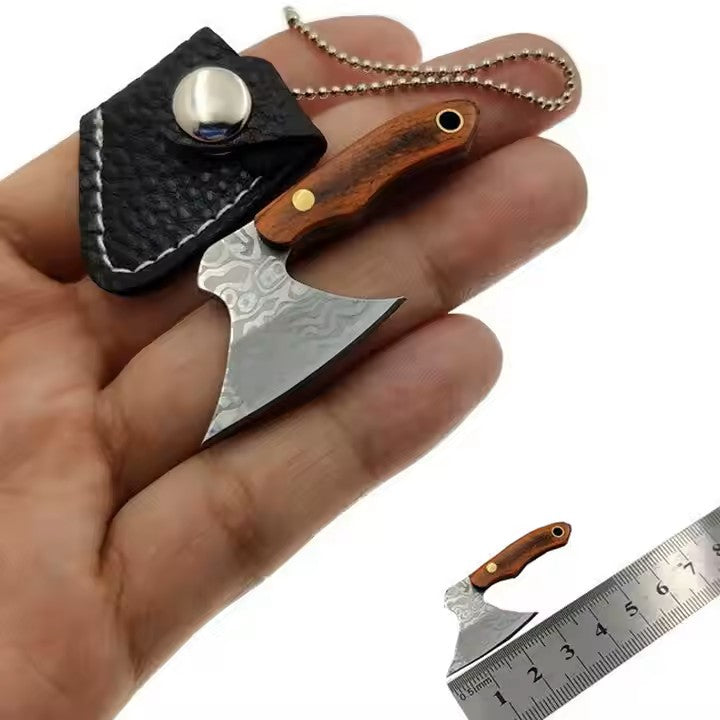 Lifespace Mini Hatchet with Protective Sheath