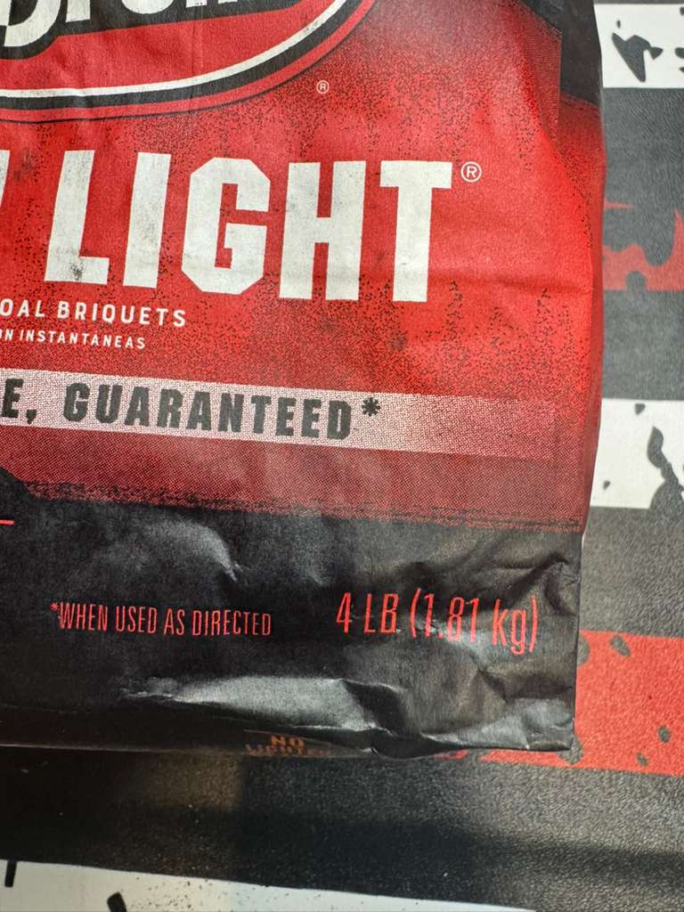 Kingsford Match Light Charcoal with Mesquite - 100% Natural