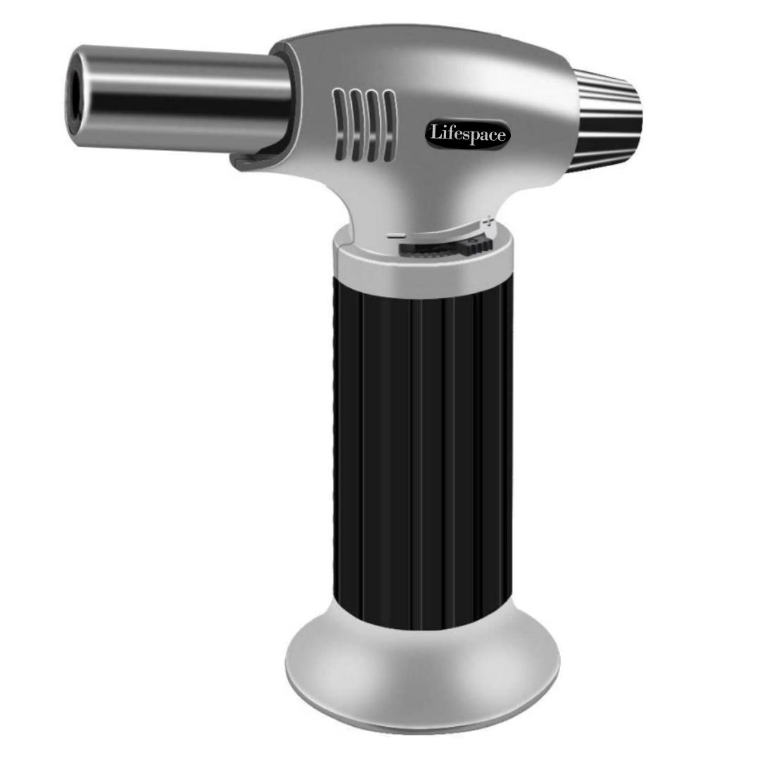 Lifespace Braai Kitchen Creme Brulee Blow Torch Burner - Lifespace