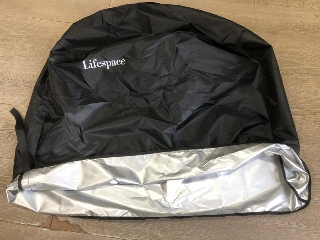 Lifespace Lightweight 22in Kettle Grill Cover