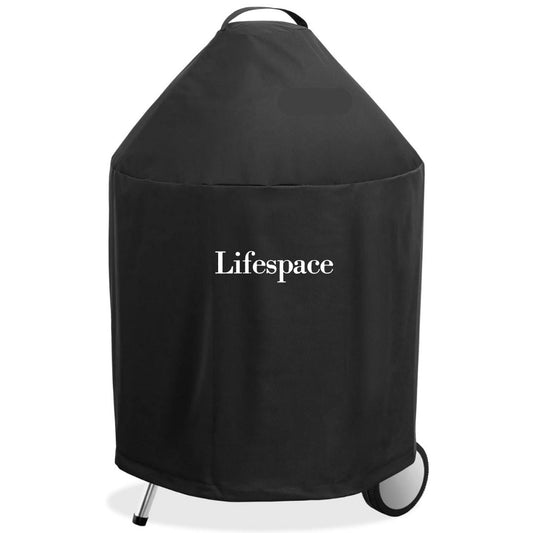 Lifespace Lightweight 22in Kettle Grill Cover