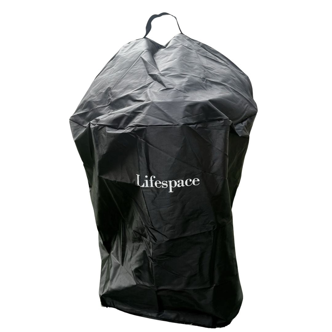 Lifespace Lightweight 22in Kettle Grill Cover
