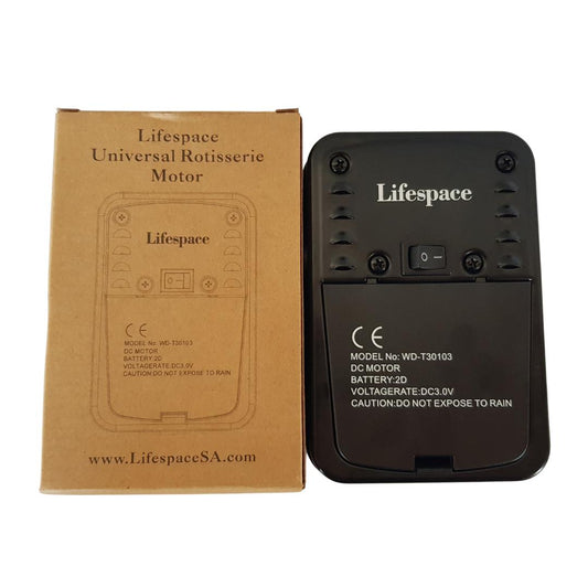 Lifespace Spit Roast Motor
