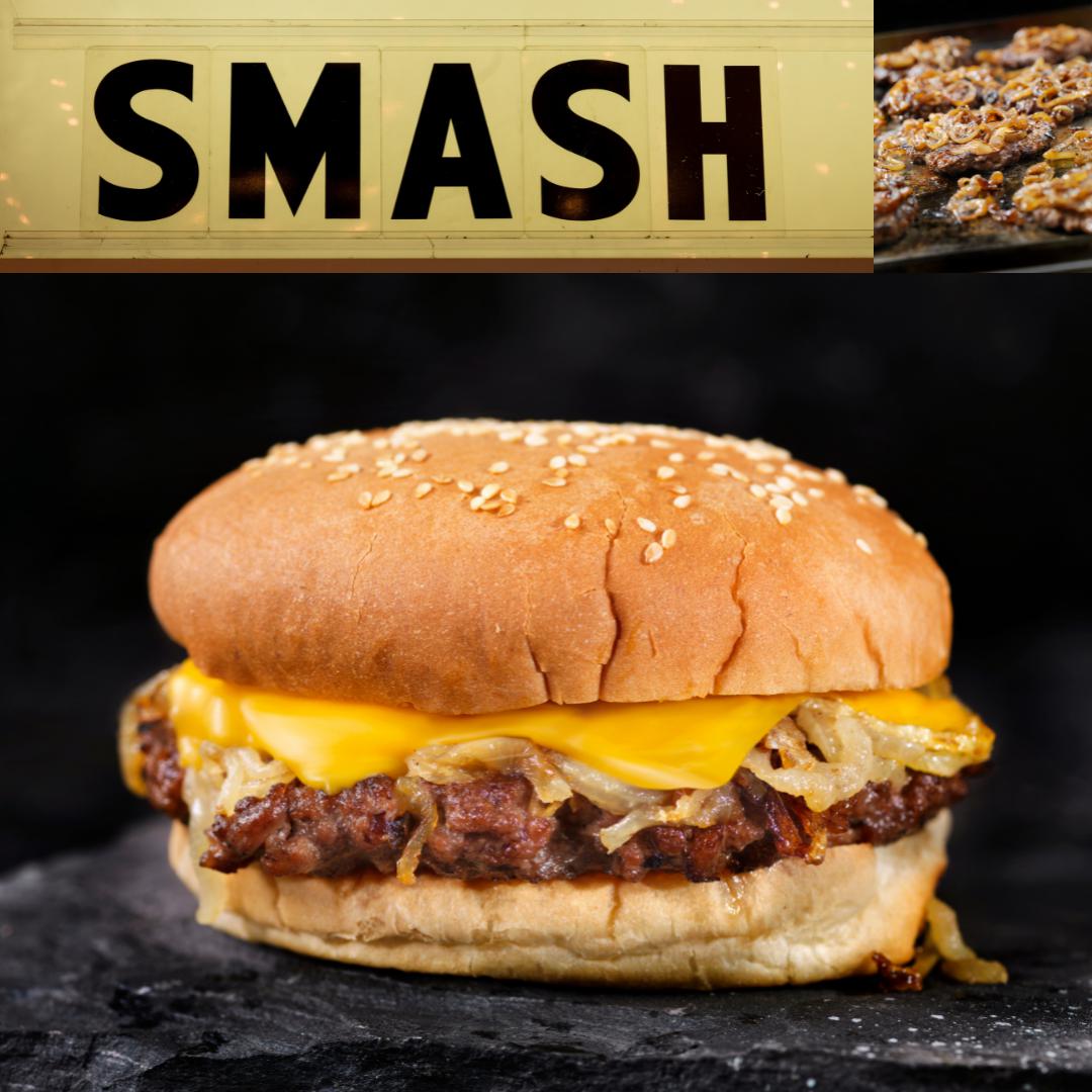 Lifespace Stainless Steel Smash Burger Grill Press