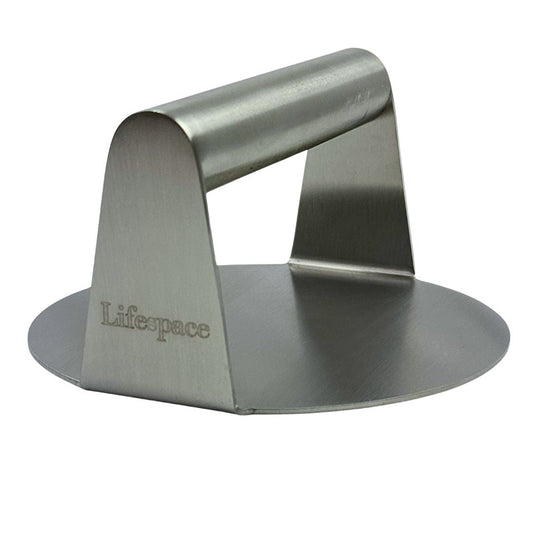 Lifespace Stainless Steel Smash Burger Grill Press - 7 VARIANTS AVAILABLE