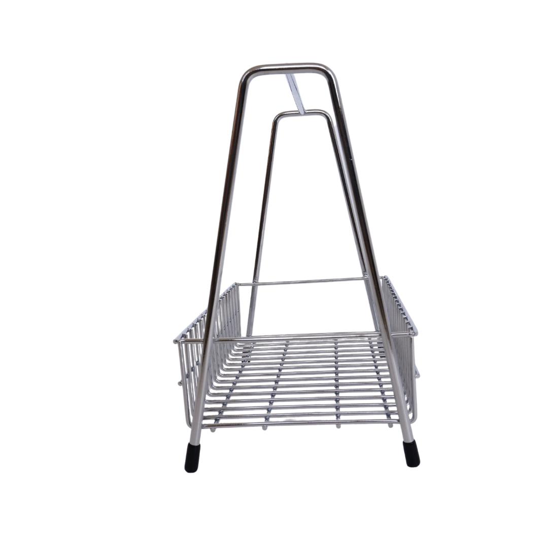 Lifespace Condiment Basket - Chrome - Lifespace