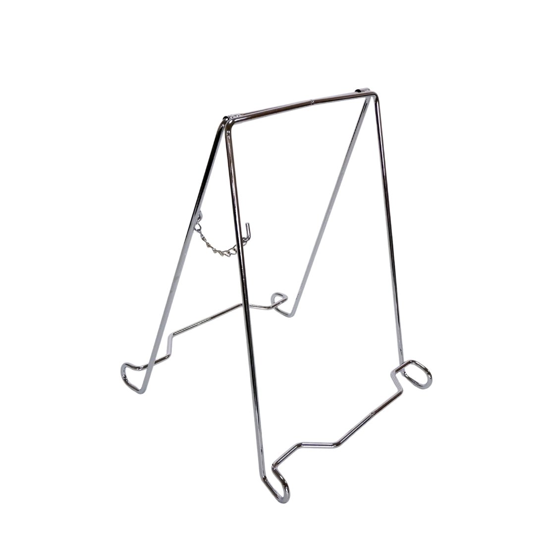 Lifespace Double Side Rib Stand - Chrome - Lifespace