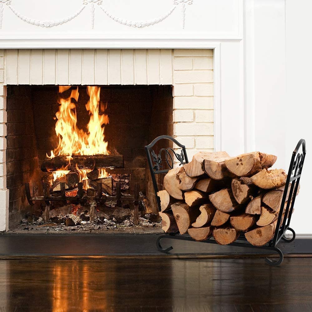 Lifespace Indoor or Outdoor Log Holder - Lifespace