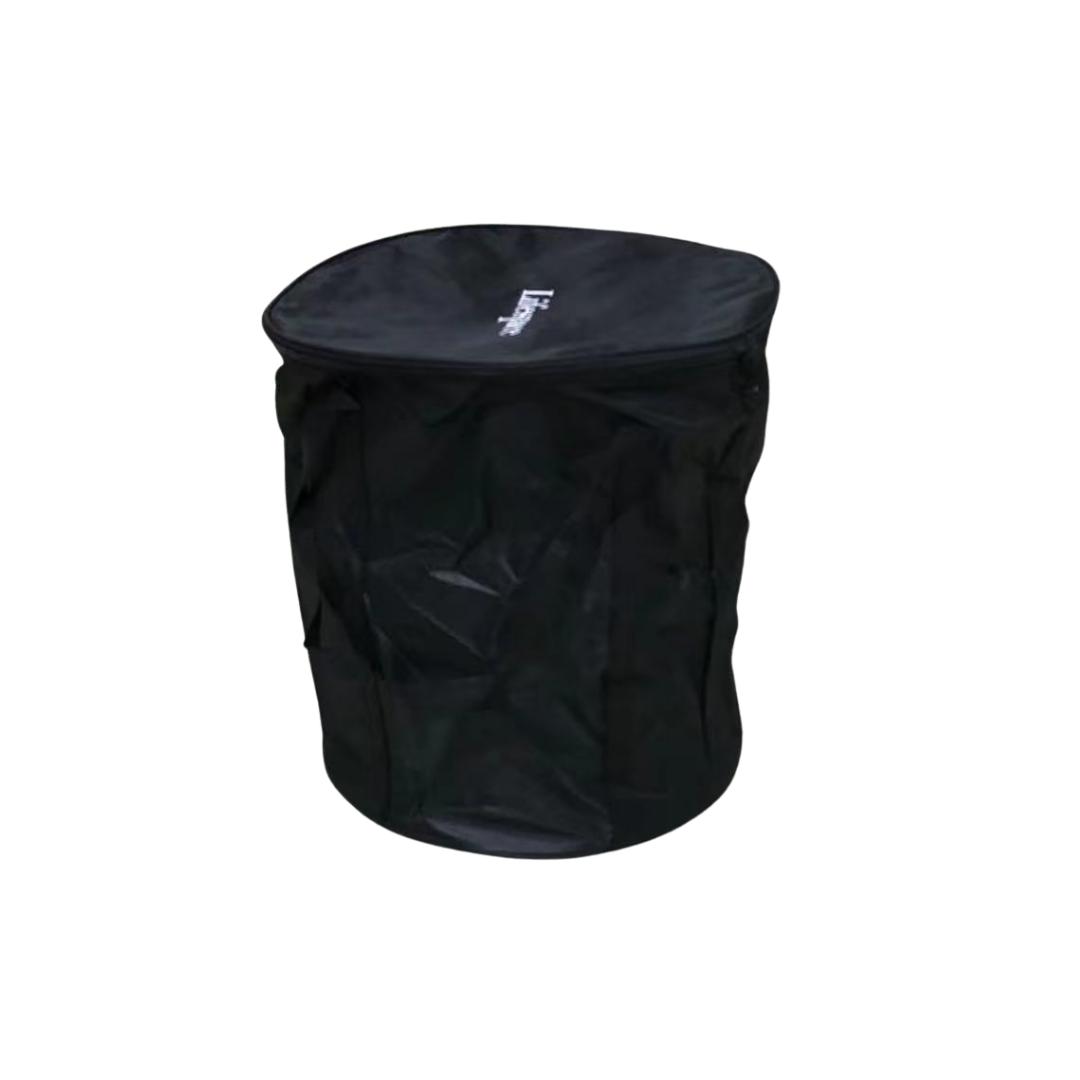 Lifespace Portable Charcoal Braai with FREE Dome Lid & Carry Bag - Lifespace