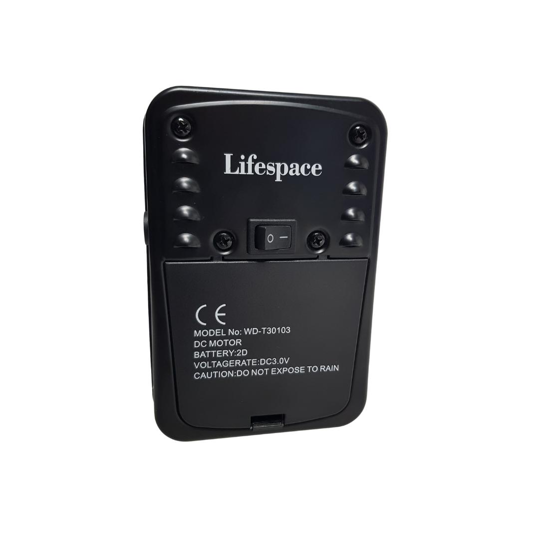 Lifespace Rotisserie Kit with Lifespace Motor - Lifespace