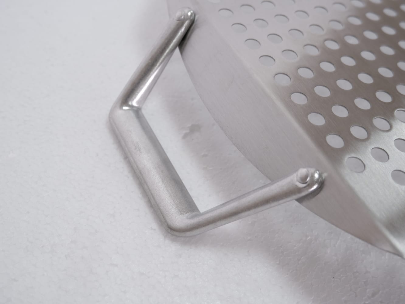 Lifespace Stainless Steel Pizza Plate / Braai Topper - Lifespace
