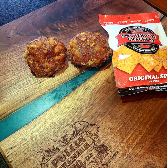 Kathy Pullin's Turkey Meatballs