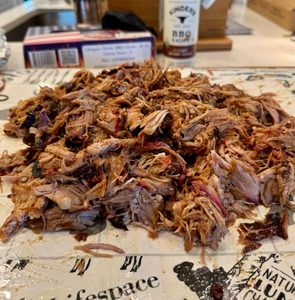 Texas-Style BBQ Pulled Pork: Low and Slow