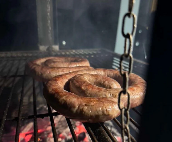 Rob McBBQ's Authentic South African Boerewors/Sausage