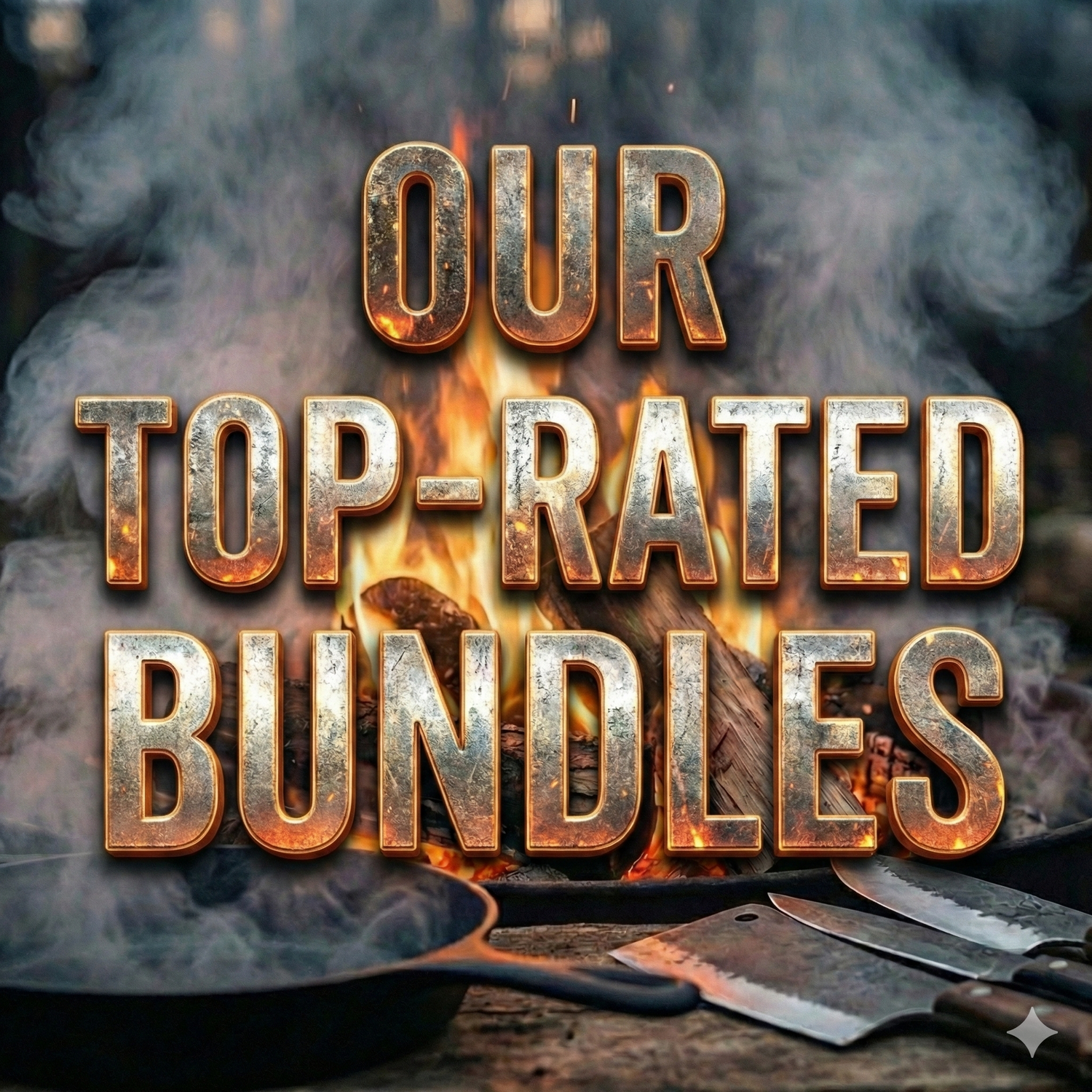More Tools. More Value. More Firepower - Bundle & Save.